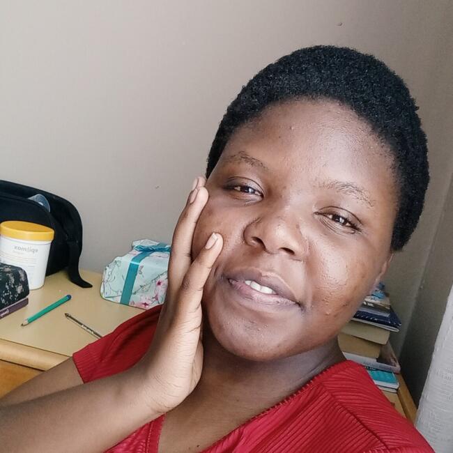 Babysitter in Vereeniging: Olga