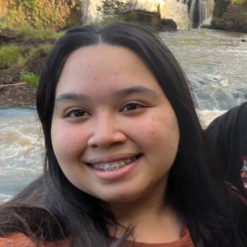 Babá em Foz do Iguaçu: Isabela