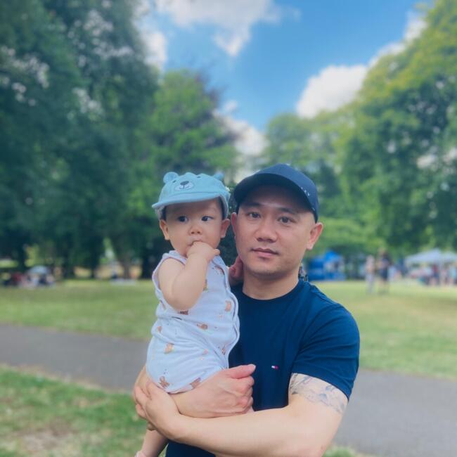Babysitting job in Banbury: Tuan