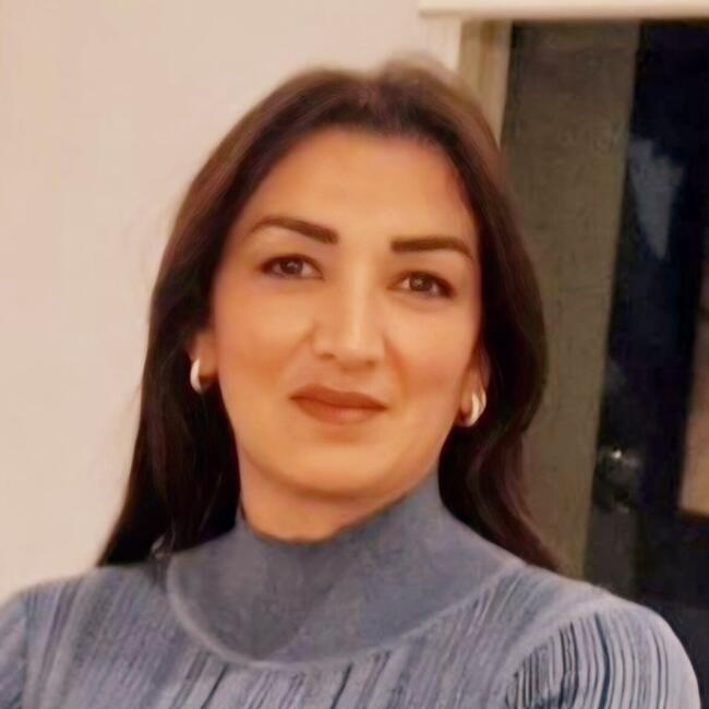 Niñera en Marbella: Nadia
