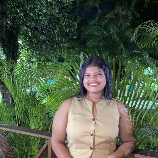 Niñera en Tela: Daniela