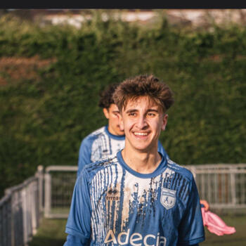 Babysitter in La Rochelle: Jules