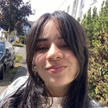 Babysitter in Sant Boi de Llobregat: Andrea