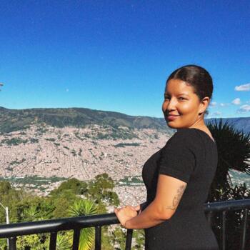 Niñera en Itagüí: Lina