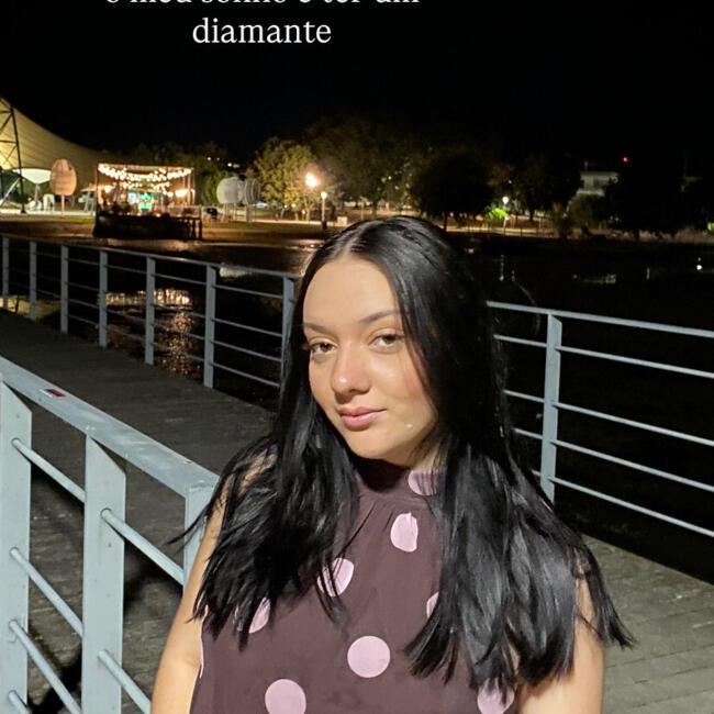 Babysitter em Castelo Branco: Joana
