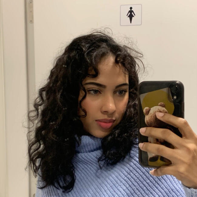 Babysitting job in Vila Franca de Xira: Isamira