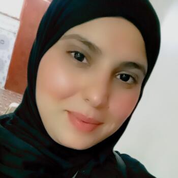 Babysitter Sharjah city: Hanae