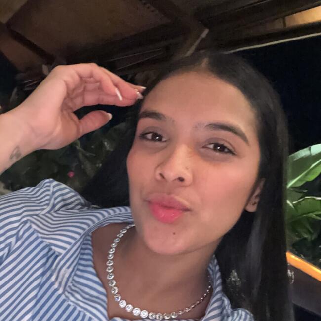 Niñera en Alfafar: Valeria