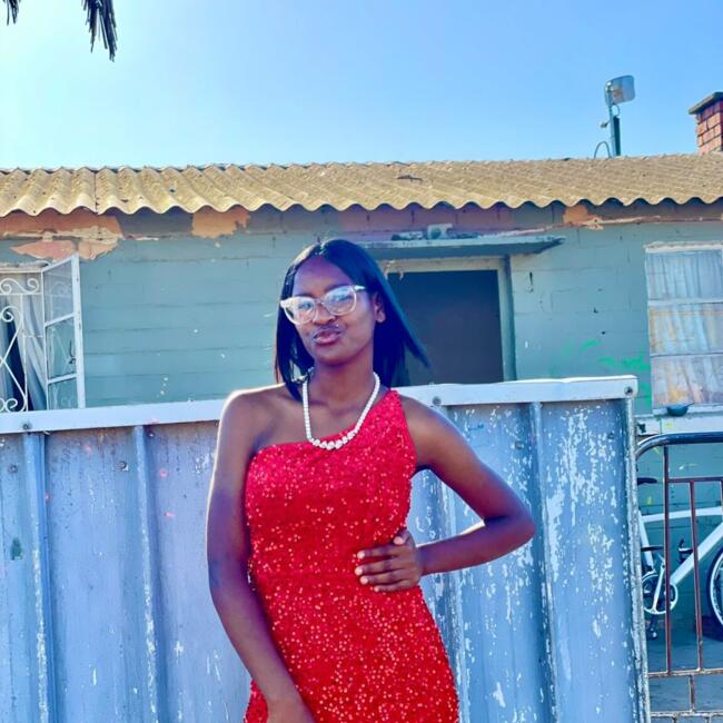 Babysitter in Cape Town: Brooklyn