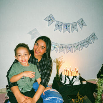 Padre/madre Medellín: Evelyn