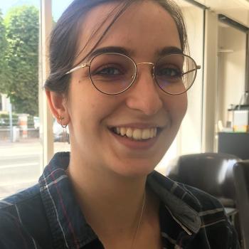 Babysitter in Lille: Sophie