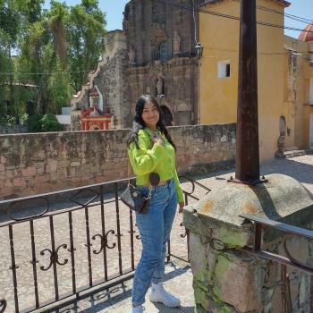 Niñera en Guanajuato: Esther