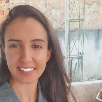 Babysitter in Goiânia: Thaynara