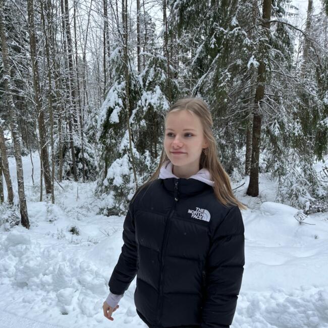 Lastenhoitaja Kirkkonummi: Isabel