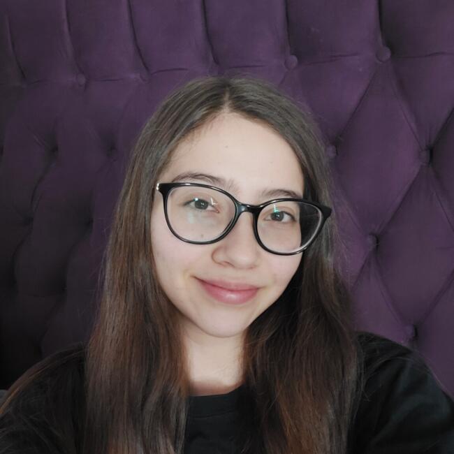 Babysitter in San Luis Potosí City: Ariadna