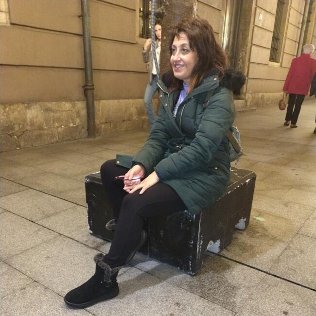 Babysitter in Gijón: Begoña