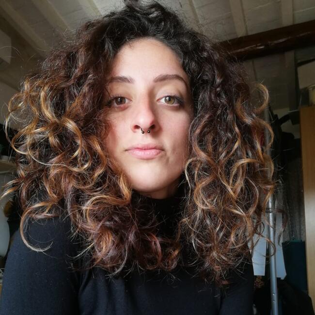 Babysitter a San Giuliano Terme: Elena