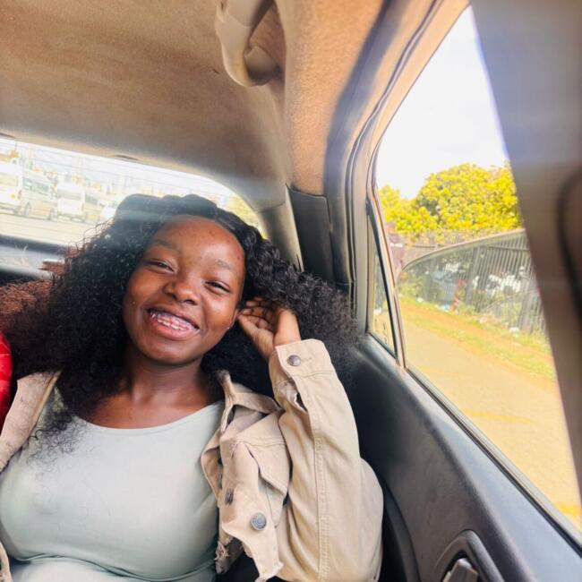 Babysitter in Pretoria: Laura