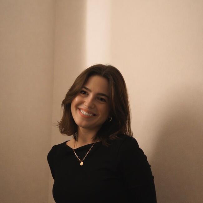 Babysitter in Porto: Leonie