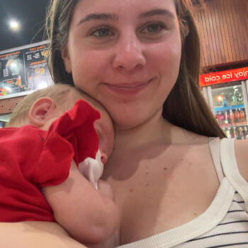 Babysitter in Tamworth: Caitlin