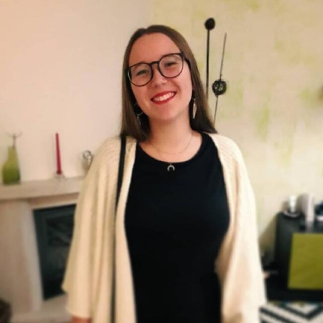 Babysitter στην περιοχή Λιέγη: Mariana