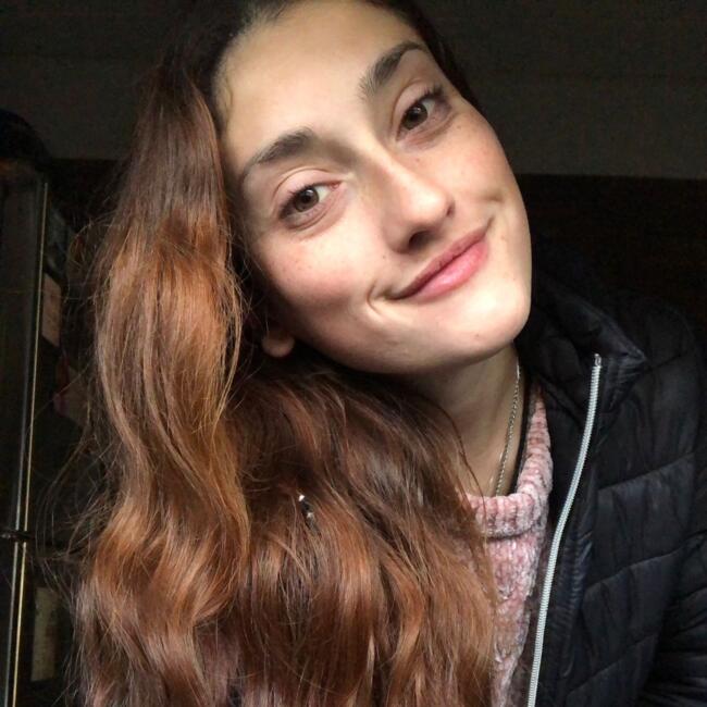 Niñera en Toledo: Shamila