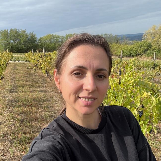 Bonă în Chișinău: Lucia