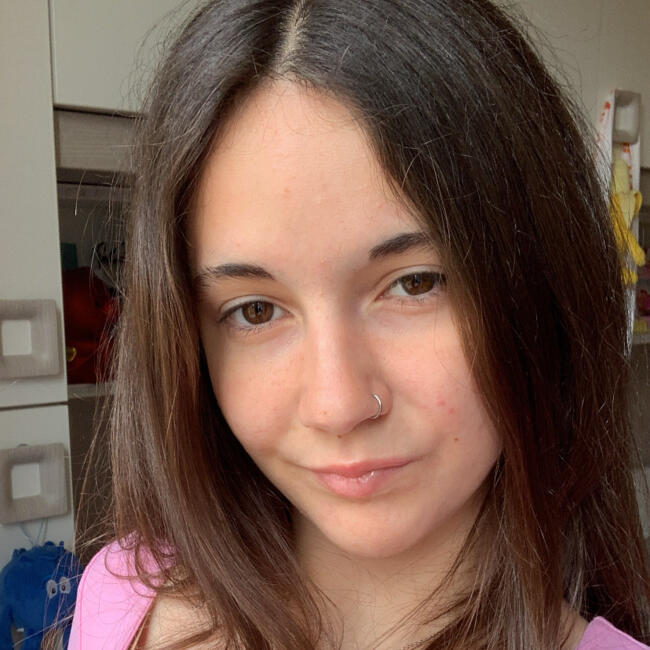 Babysitter a Montopoli in Val d'Arno: Francesca