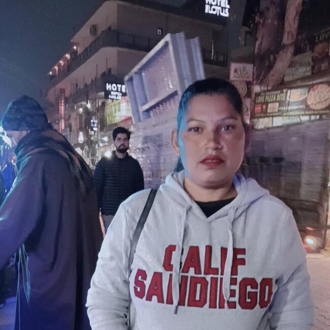 चंडीगढ़ में बेबीसिटर: SATVINDER KAUR
