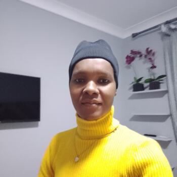 Nanny in Pretoria: Mary