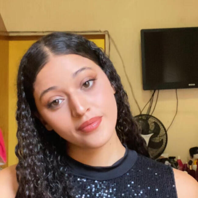 Babysitter in Praia Grande: Maria Eduarda