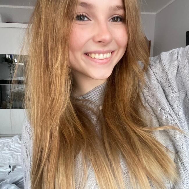 Babysitter in Rotterdam: Viktória