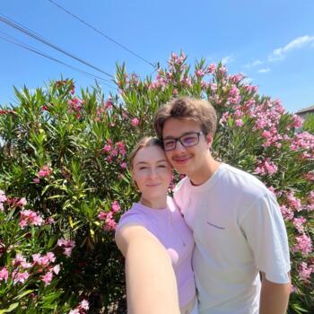 Babysitter in Capbreton: Elisa-Arnaud