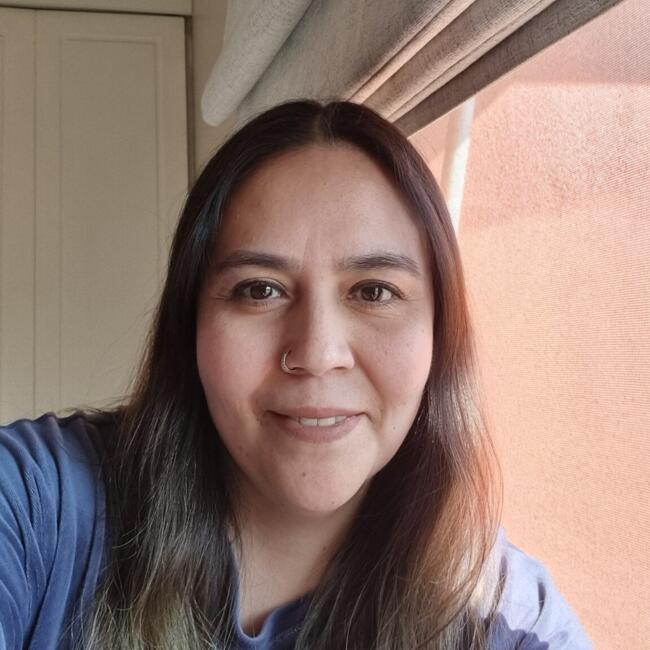 Babysitter in Santiago: Natalia