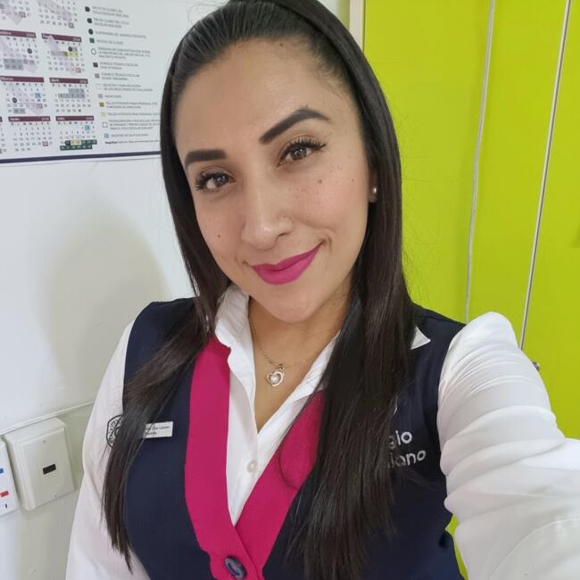 Babysitter in El Pueblito (Estado de Querétaro de Arteaga): Verónica