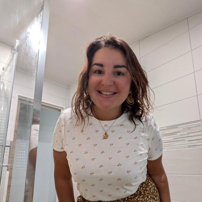 Babysitter in Étaples: Marie