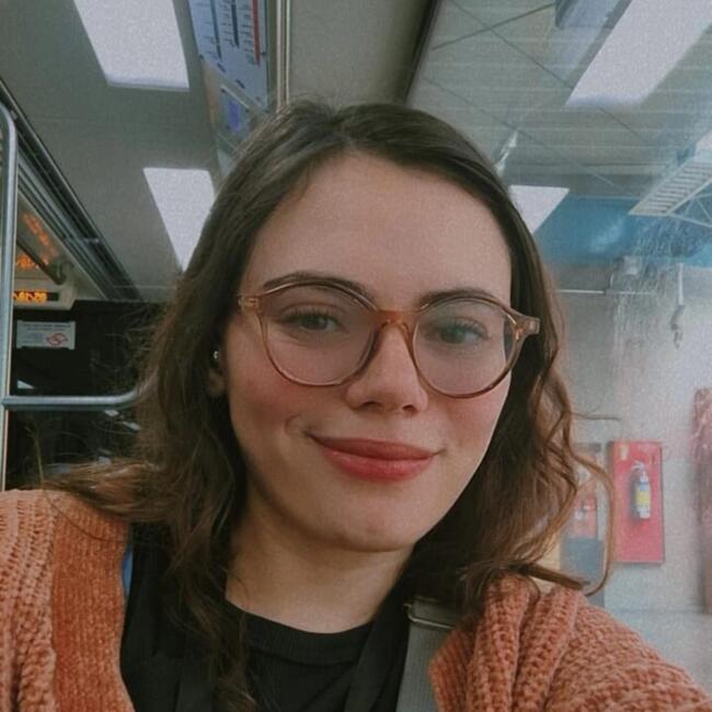 Babá em São Paulo: Bianca