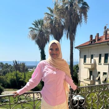 Baby-sitter Lausanne: Mariam