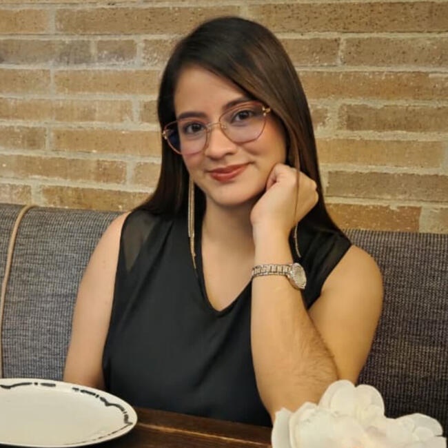 Babysitter in Bogotá: Shaday Hernandez Garcia