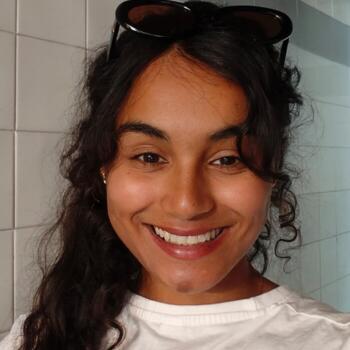 Babysitter in Lisbon: Jaqueline