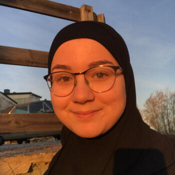 Barnvakt i Göteborg: Iman