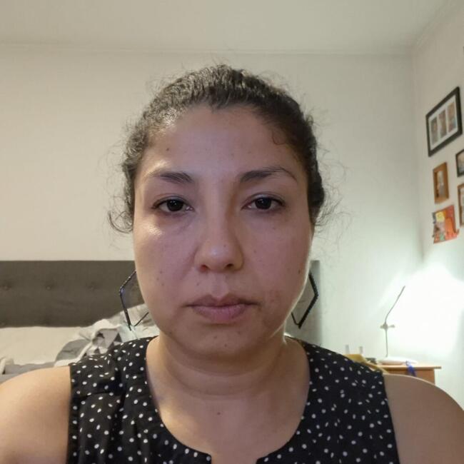 Babysitting job in Providencia: Angelica Nathaly