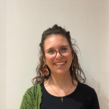 Babysitter in Saint-Sauvant: Magdaleine