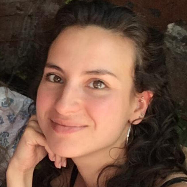 Babysitter in Jaraíz de la Vera: Emma