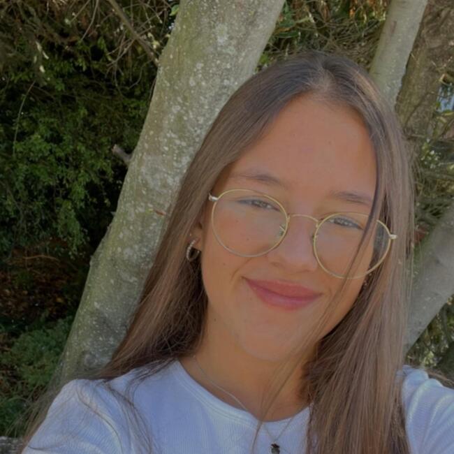Babysitter in Albergaria-a-Velha: Joana