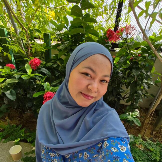 Pengasuh di Cyberjaya: Atasya