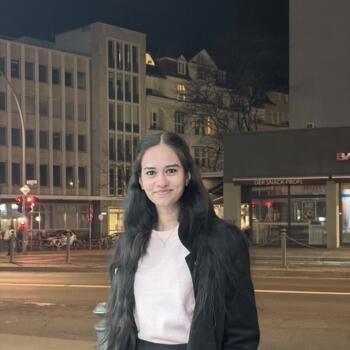 Babysitter Cottbus: Shreya