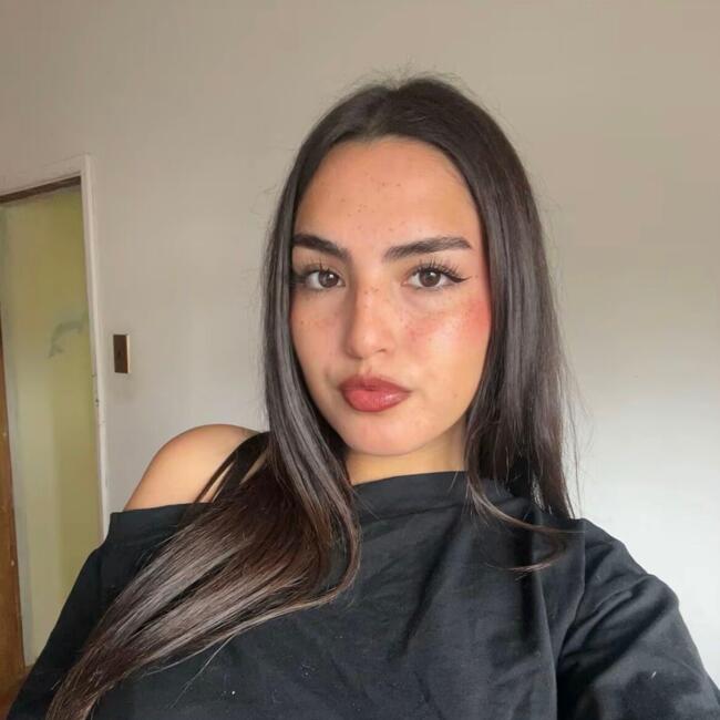 Babysitter in Valparaíso: Melany Ruiz