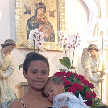 Babysitting job in Campina Grande: babysitting job Kaylane