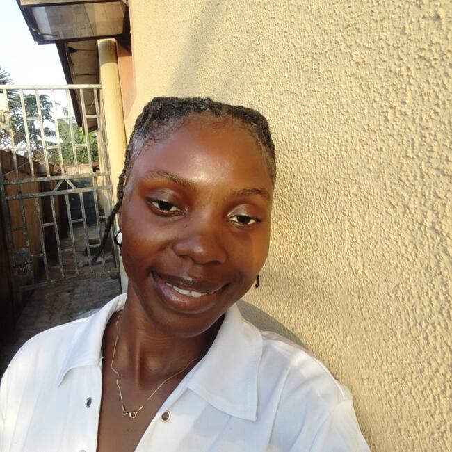 Babysitter in Agege: Favour Patrick 